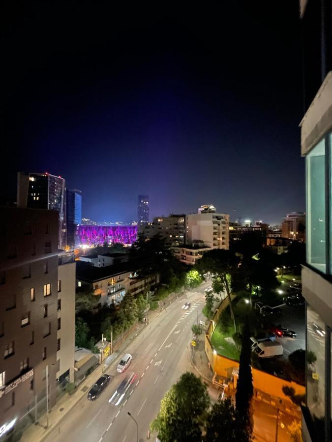 Urban Comfort Oasis Tirana Exterior foto