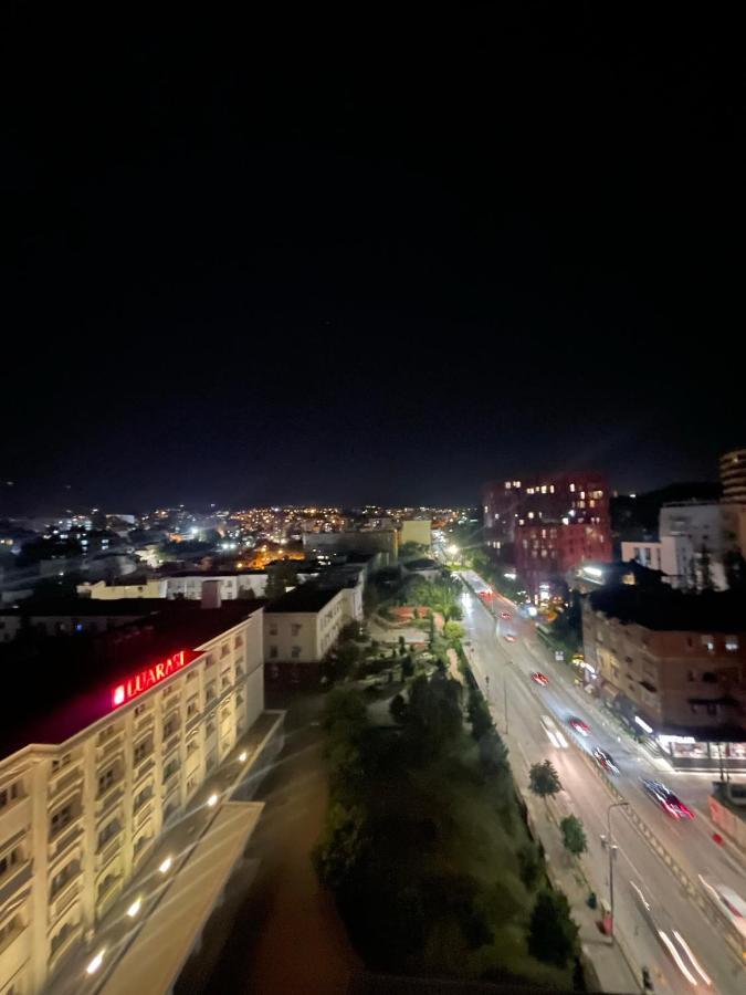 Urban Comfort Oasis Tirana Exterior foto